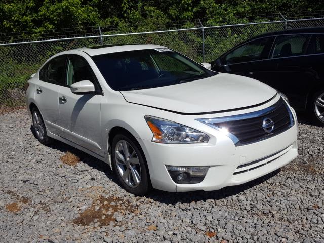 NISSAN ALTIMA 2.5 2013 1n4al3apxdc908507