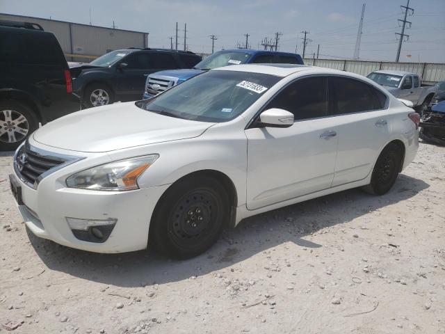 NISSAN ALTIMA 2.5 2013 1n4al3apxdc910449