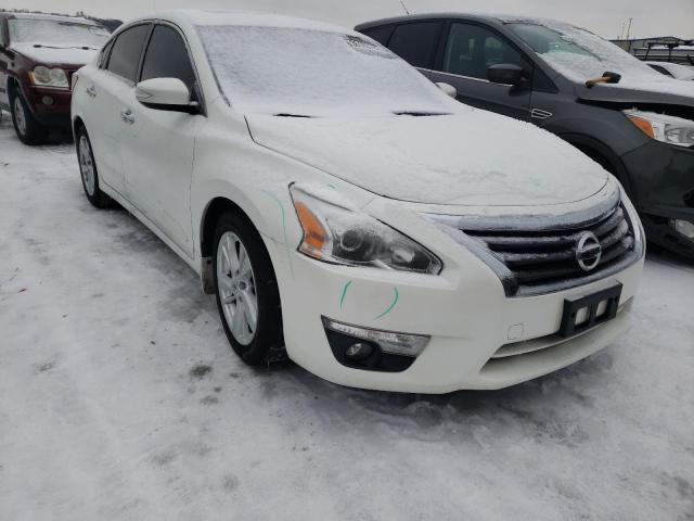 NISSAN ALTIMA 2.5 2013 1n4al3apxdc910550