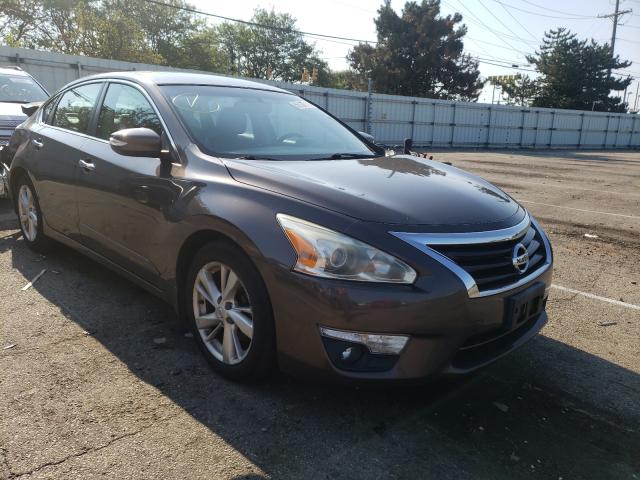 NISSAN ALTIMA 2.5 2013 1n4al3apxdc913142