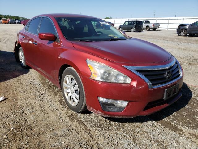 NISSAN ALTIMA 2.5 2013 1n4al3apxdc915201