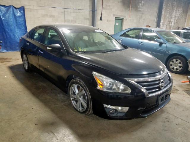 NISSAN ALTIMA 2.5 2013 1n4al3apxdc915425