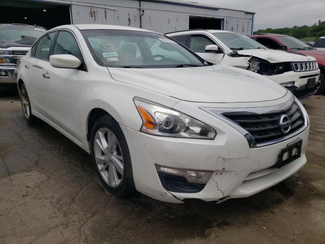 NISSAN ALTIMA 2.5 2013 1n4al3apxdc916395