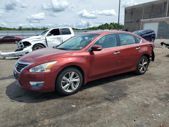 NISSAN ALTIMA 2.5 2013 1n4al3apxdc917403