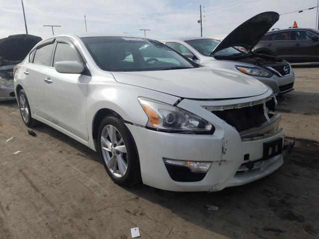 NISSAN ALTIMA 2.5 2013 1n4al3apxdc917739