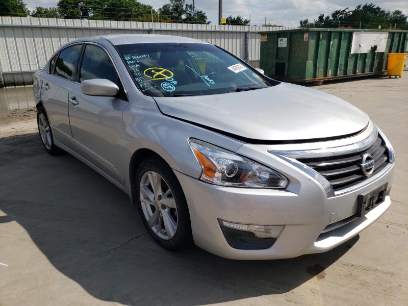 NISSAN ALTIMA 2.5 2013 1n4al3apxdc918938