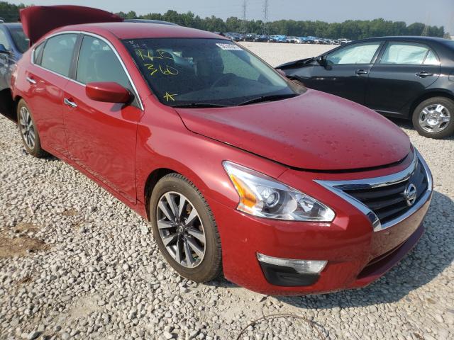 NISSAN ALTIMA 2.5 2013 1n4al3apxdc919281