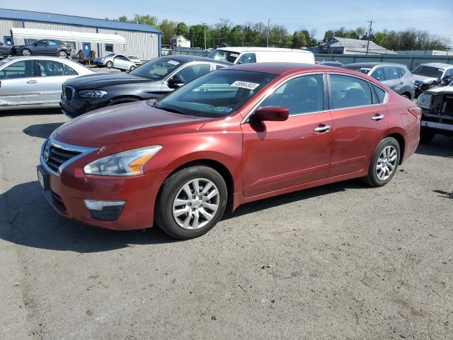 NISSAN ALTIMA 2.5 2013 1n4al3apxdc920317