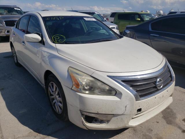 NISSAN ALTIMA 2.5 2013 1n4al3apxdc921676