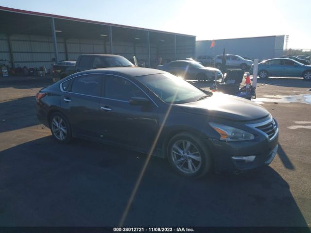 NISSAN ALTIMA 2013 1n4al3apxdn400994