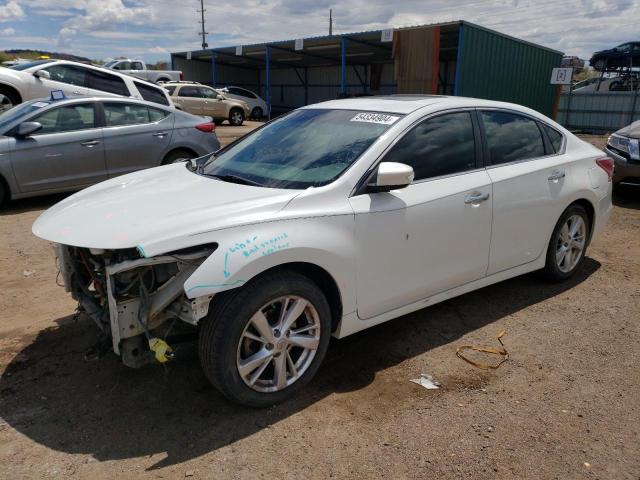 NISSAN ALTIMA 2013 1n4al3apxdn401255