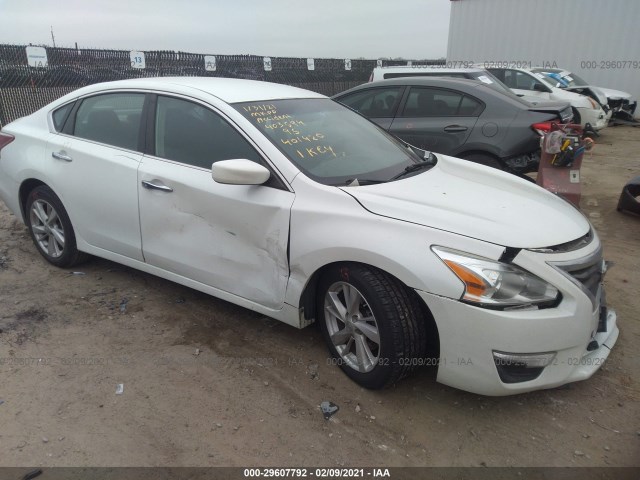 NISSAN ALTIMA 2013 1n4al3apxdn401420