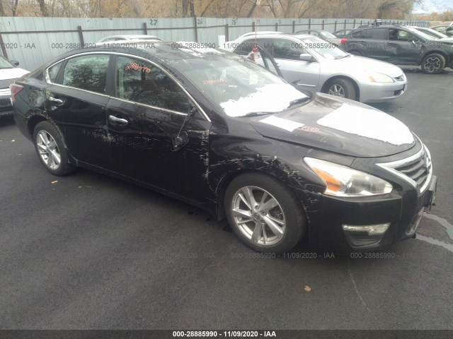 NISSAN ALTIMA 2013 1n4al3apxdn401563