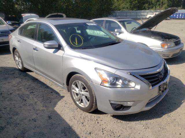 NISSAN ALTIMA 2.5 2013 1n4al3apxdn404348