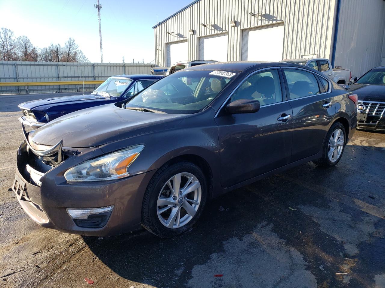 NISSAN ALTIMA 2013 1n4al3apxdn406021