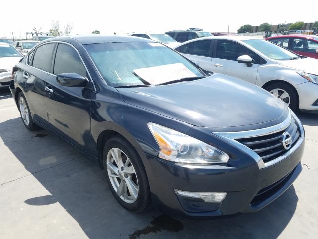 NISSAN ALTIMA SV 2013 1n4al3apxdn406696