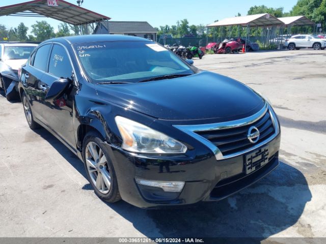 NISSAN ALTIMA 2013 1n4al3apxdn406746