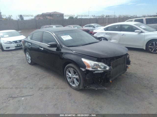 NISSAN ALTIMA 2013 1n4al3apxdn407802