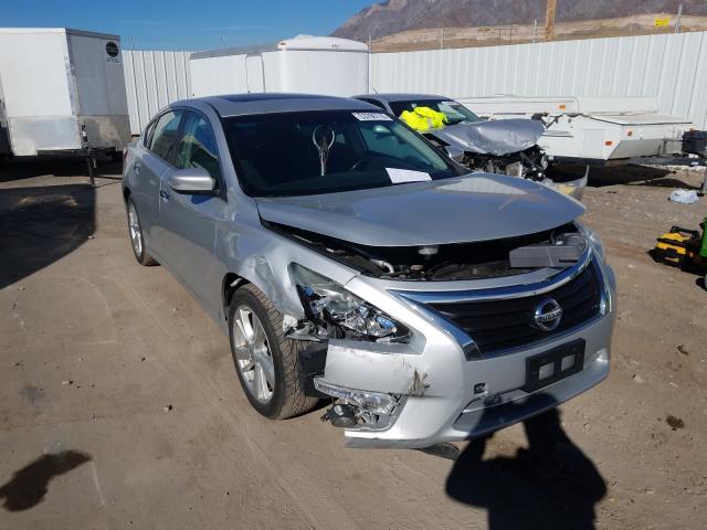 NISSAN ALTIMA S 2013 1n4al3apxdn407962