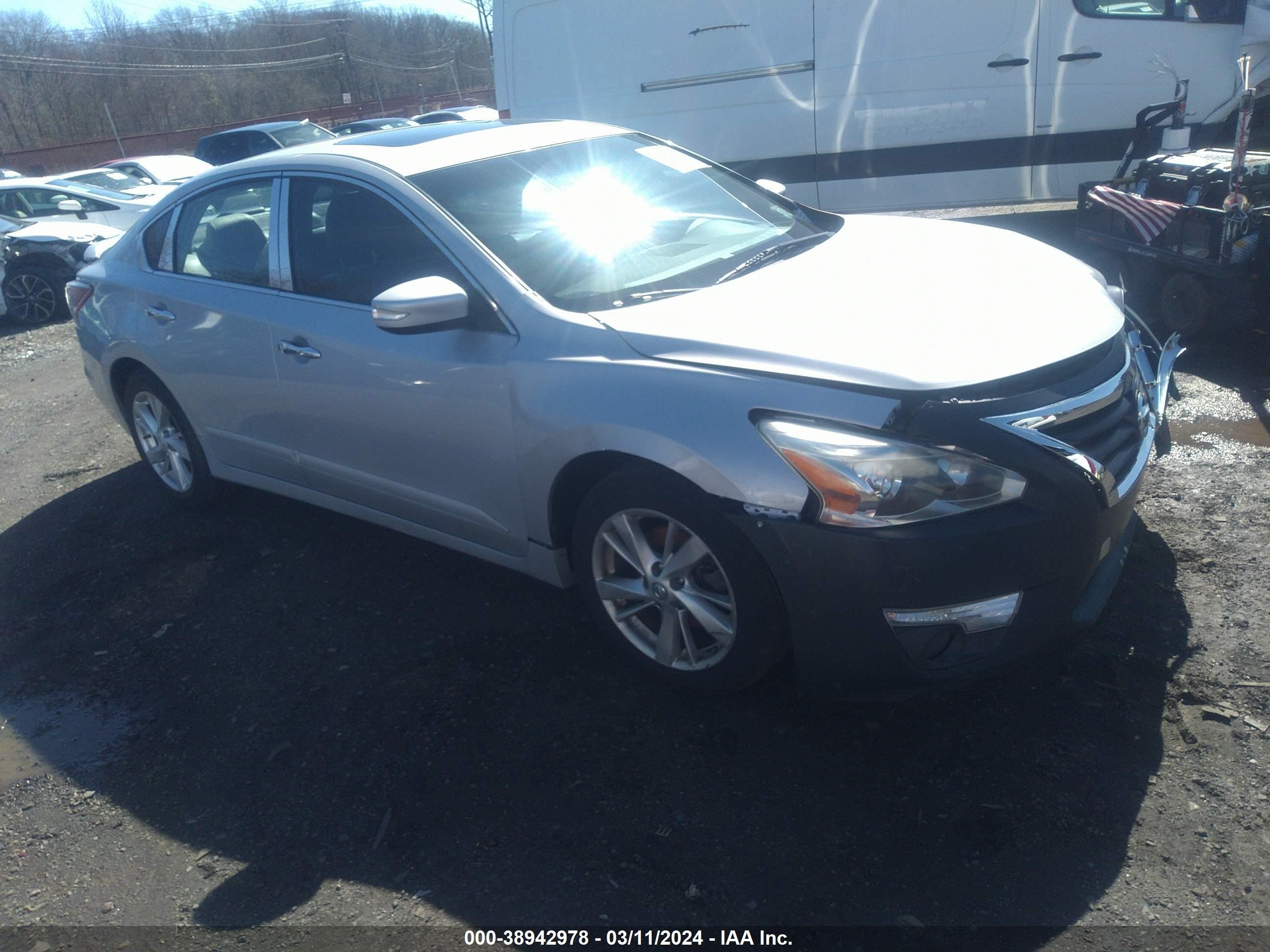 NISSAN ALTIMA 2013 1n4al3apxdn408089