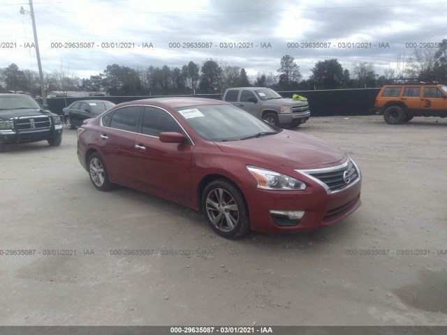 NISSAN ALTIMA 2013 1n4al3apxdn408142