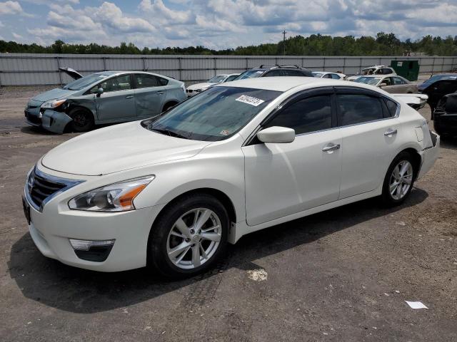 NISSAN ALTIMA SV 2013 1n4al3apxdn408500