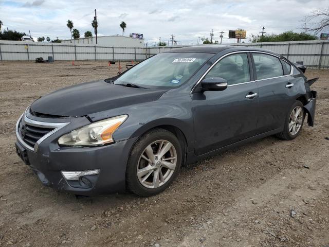 NISSAN ALTIMA 2.5 2013 1n4al3apxdn409002