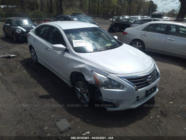 NISSAN ALTIMA 2013 1n4al3apxdn409761