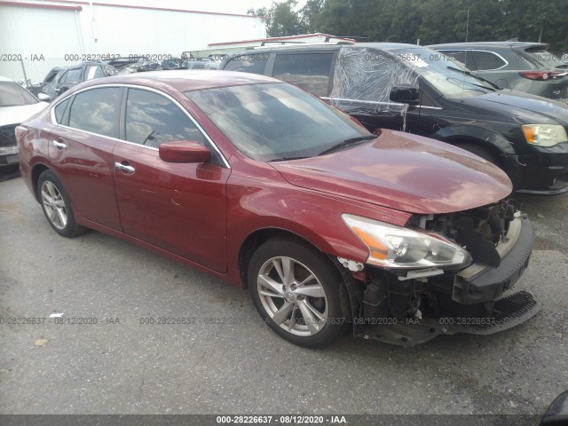 NISSAN ALTIMA 2013 1n4al3apxdn410151