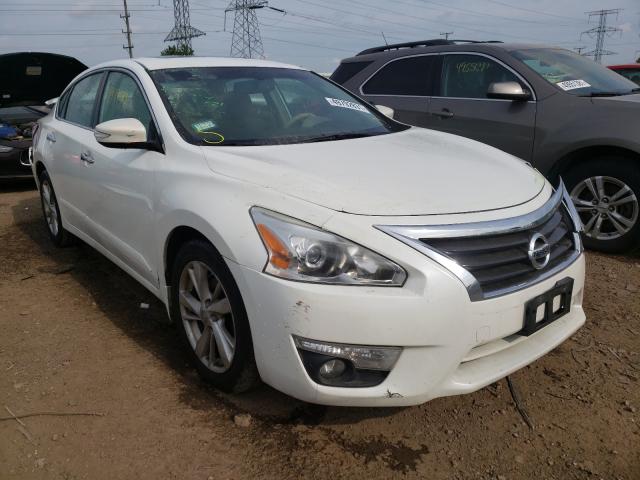 NISSAN ALTIMA S 2013 1n4al3apxdn410957