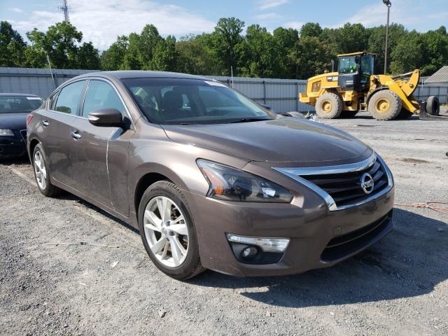 NISSAN ALTIMA SL 2013 1n4al3apxdn411249