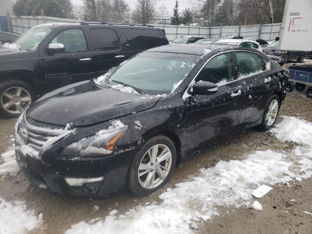 NISSAN ALTIMA 2.5 2013 1n4al3apxdn414314