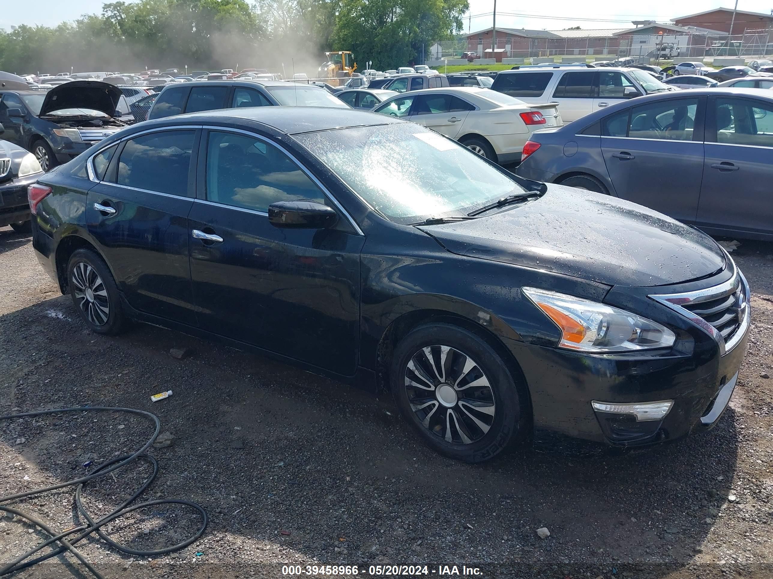 NISSAN ALTIMA 2013 1n4al3apxdn416385