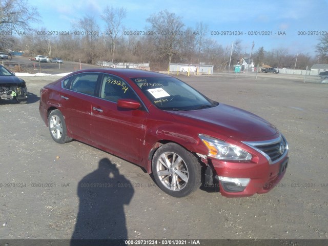 NISSAN ALTIMA 2013 1n4al3apxdn416984