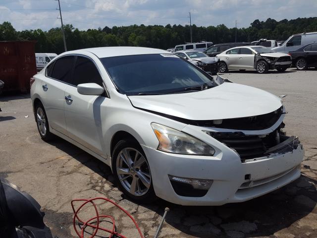 NISSAN ALTIMA 2013 1n4al3apxdn418296