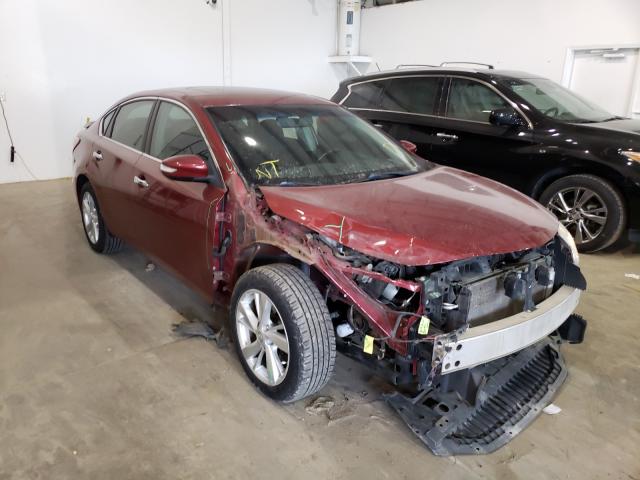 NISSAN ALTIMA 2013 1n4al3apxdn422302