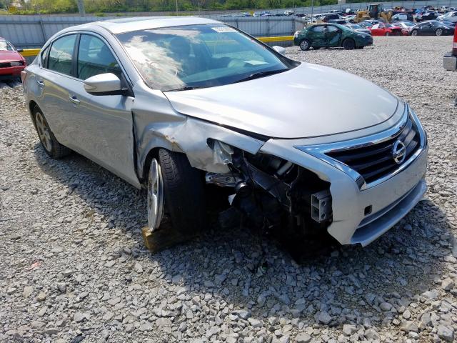 NISSAN ALTIMA SV 2013 1n4al3apxdn422610