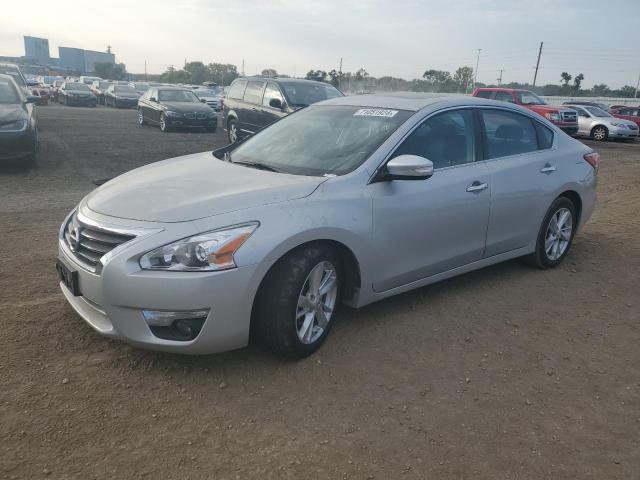 NISSAN ALTIMA 2.5 2013 1n4al3apxdn422901