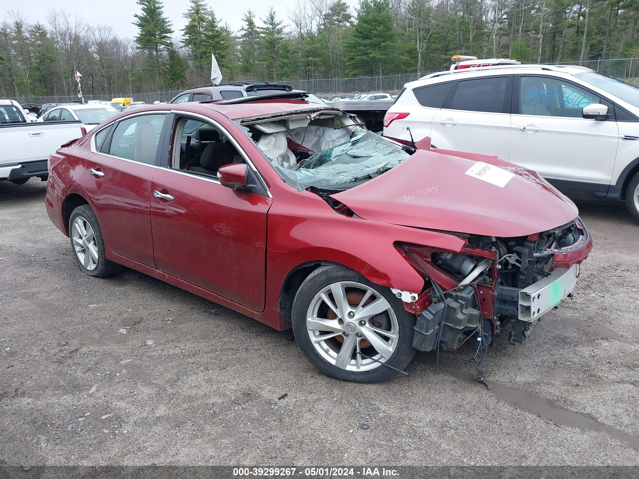 NISSAN ALTIMA 2013 1n4al3apxdn423062