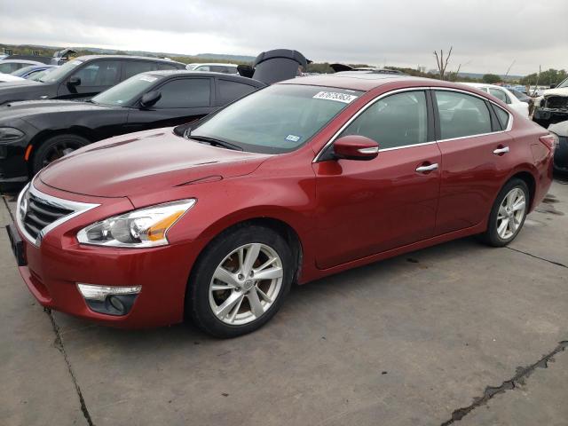 NISSAN ALTIMA SV 2013 1n4al3apxdn423515