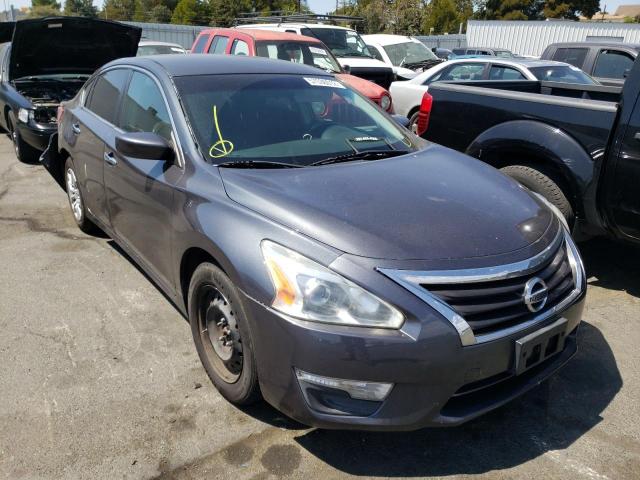 NISSAN ALTIMA 2.5 2013 1n4al3apxdn425071