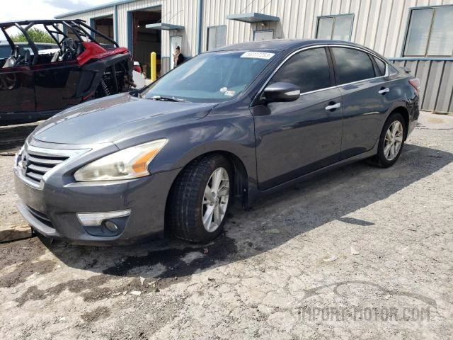 NISSAN ALTIMA 2013 1n4al3apxdn425233