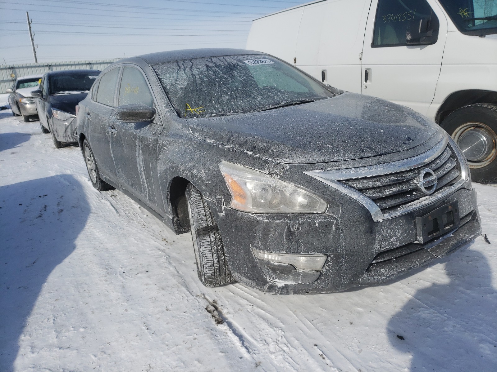 NISSAN ALTIMA 2013 1n4al3apxdn425569