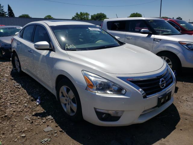 NISSAN ALTIMA 2.5 2013 1n4al3apxdn425779