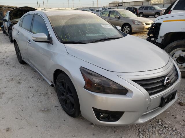 NISSAN ALTIMA 2.5 2013 1n4al3apxdn426351