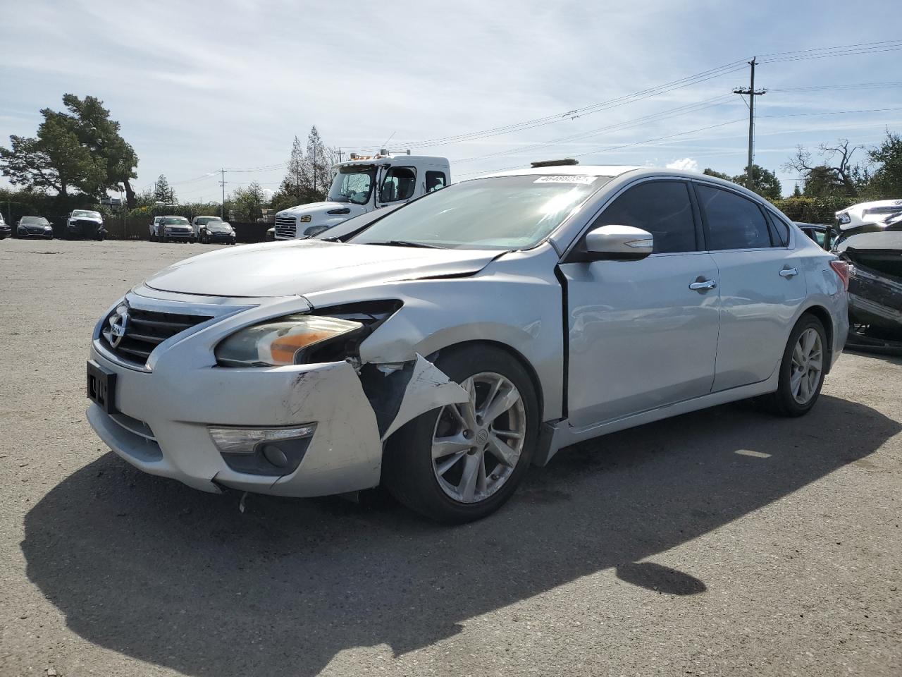 NISSAN ALTIMA 2013 1n4al3apxdn426463