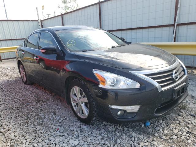 NISSAN ALTIMA 2.5 2013 1n4al3apxdn429296