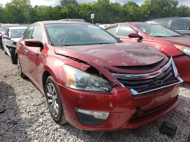 NISSAN ALTIMA 2.5 2013 1n4al3apxdn432232