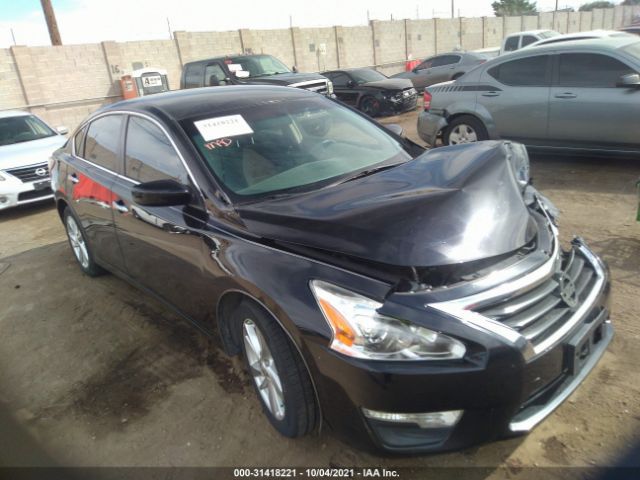 NISSAN ALTIMA 2013 1n4al3apxdn434420