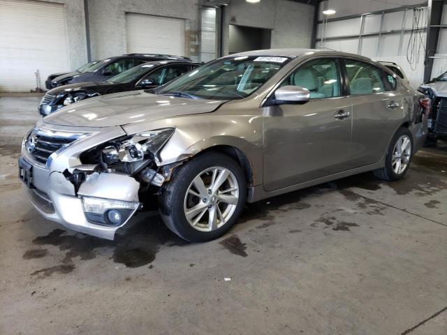 NISSAN ALTIMA SV 2013 1n4al3apxdn434918